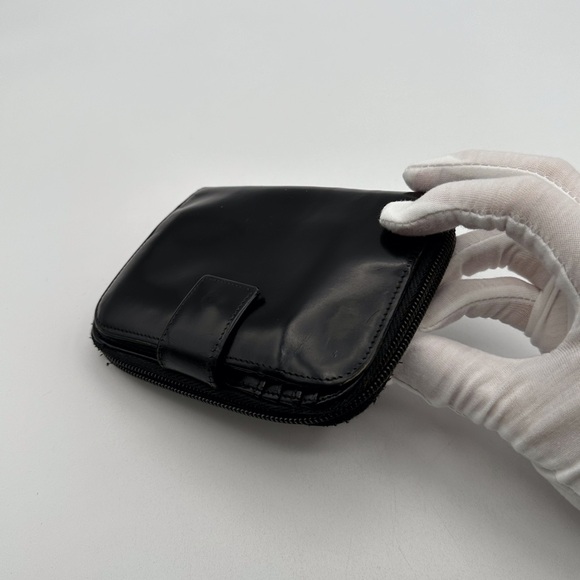 Prada Black Leather Wallet - Picture 5 of 15